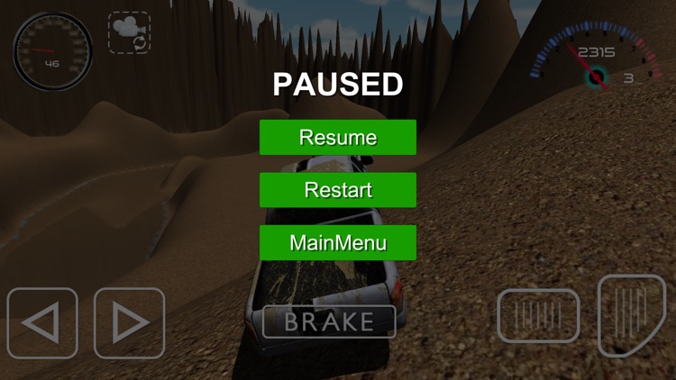 3D Drive - Deserve Devil Simulator Free screenshot-4