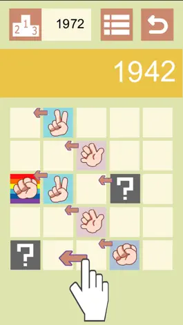 Game screenshot Камень ножницы ткани apk