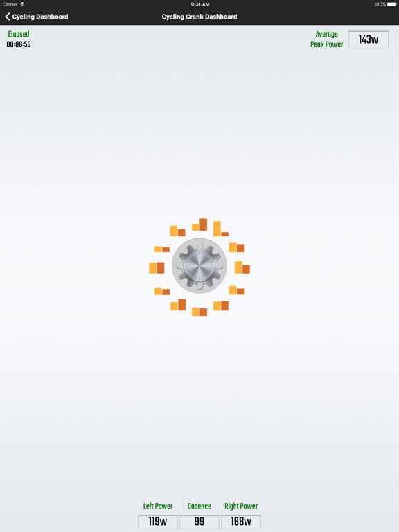 RPM2 iPad screenshot