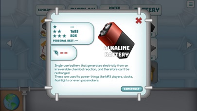 Screenshot #3 pour Le Chasseur de Matériaux