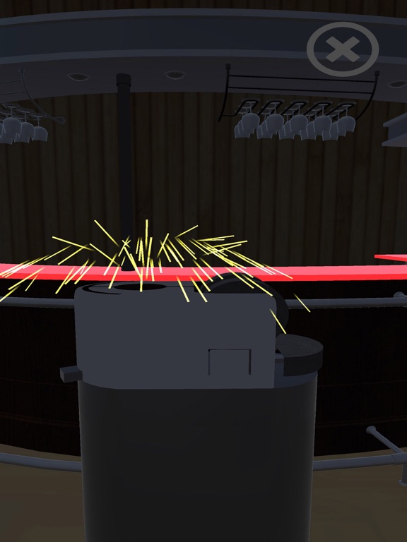 Screenshot #5 pour Lighter 3D