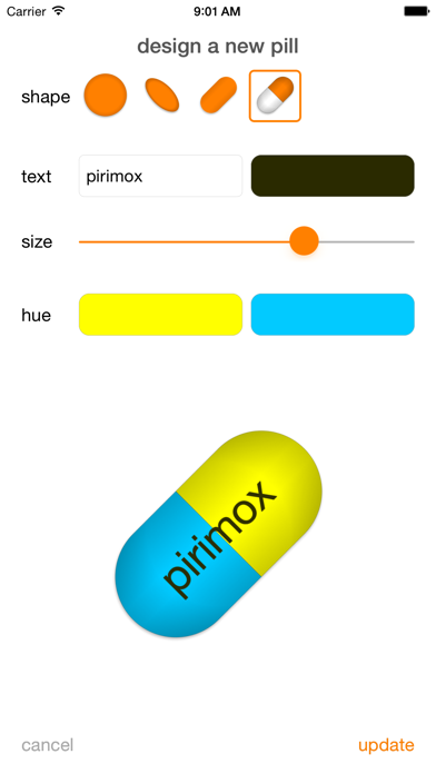 Pill Watch Screenshot 5