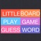 Little Words 2 - Fun Board Game