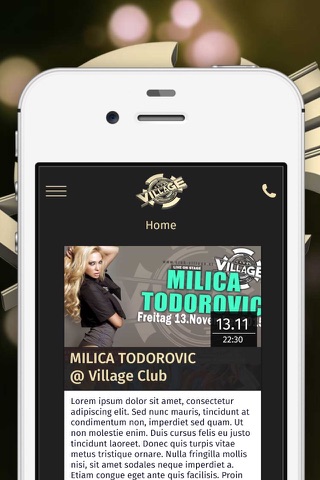 Club Village screenshot 2