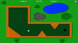 Game screenshot Wellu's Minigolf hack