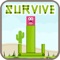Survive - arcade monster puzzles hd