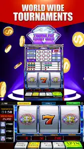 Real Vegas Slots Casino screenshot #3 for iPhone