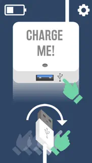unplugged the game – charge me! iphone screenshot 2