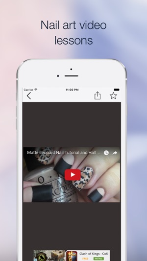 Nail Art Designs & Ideas(圖5)-速報App