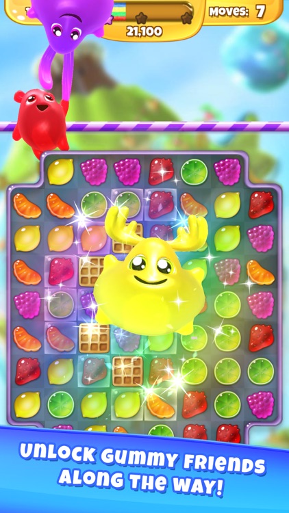 Yummy Gummy