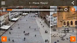 Game screenshot Cáceres apk