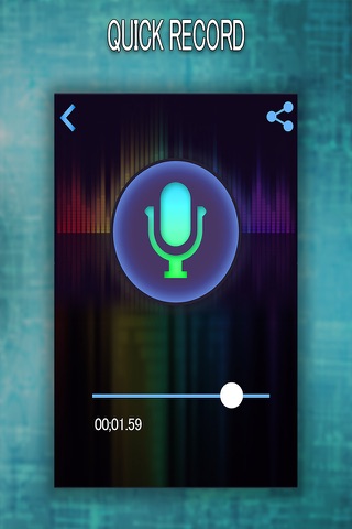 Voice Recorder & Changer screenshot 3