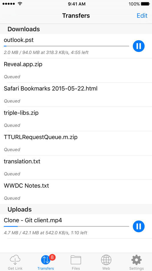 #2. Filer (iOS) Podle: Dan Leehr L.L.C.
