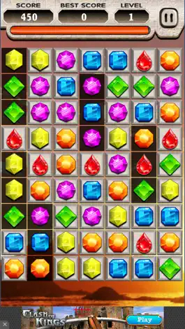 Game screenshot Jewels Star Match mod apk