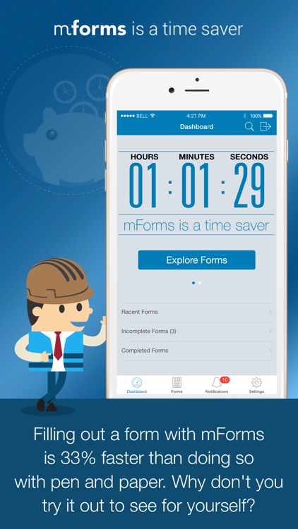 mForms-Mobile Data Collection