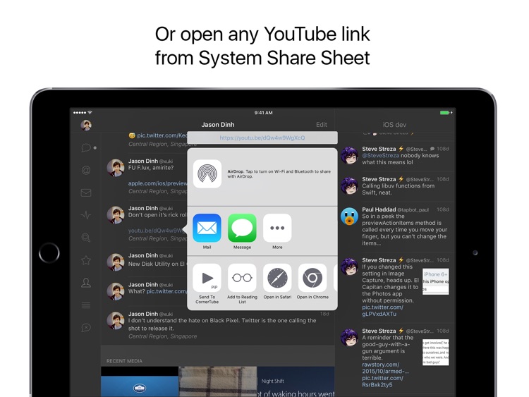 CornerTube - PiP for YouTube