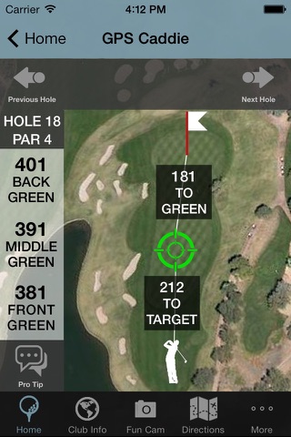 Knollwood Country Club (NY) screenshot 2