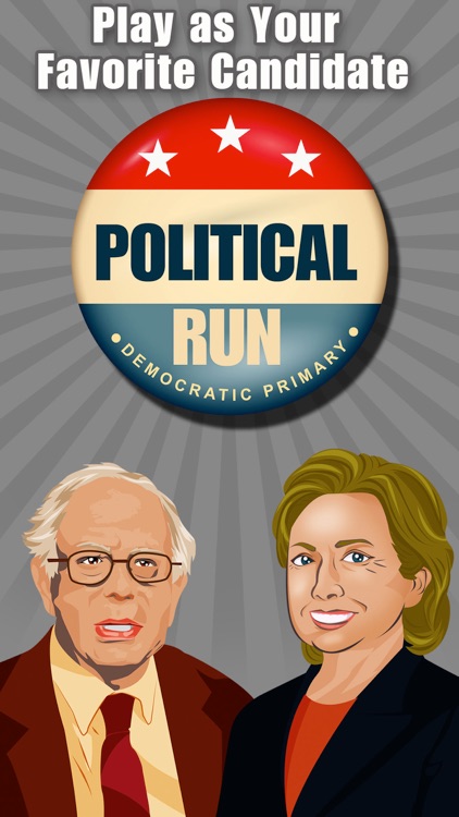 Political Run - Democratic Primary - 2016 Presidential Election Trivia