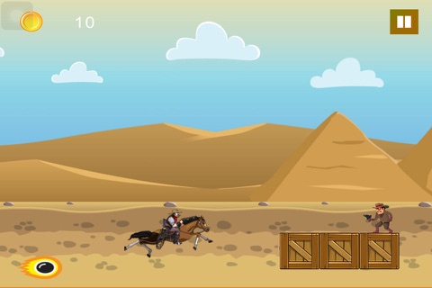 Cowboy Saga Adventure Pro screenshot 4