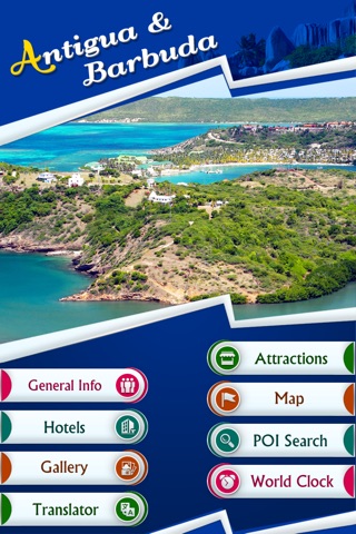 Antigua and Barbuda Travel Guide screenshot 2