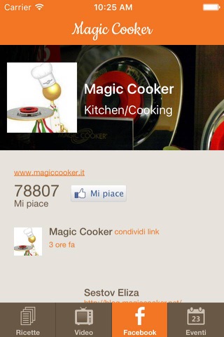 Magic Cooker screenshot 4
