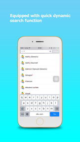 Drug Dictionary Free screenshot
