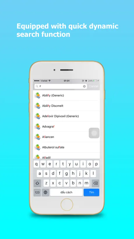 Drug Dictionary Free