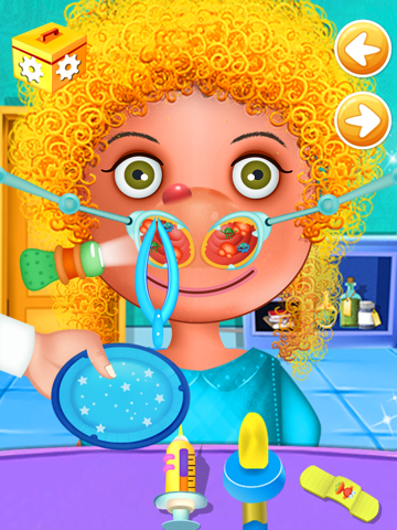 Screenshot #6 pour دكتور الاطفال
