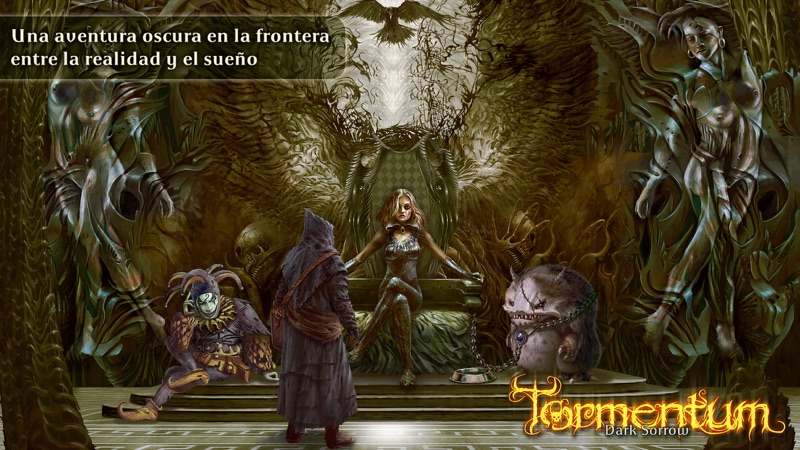 Tormentum - Mystery Adventure screenshot 1