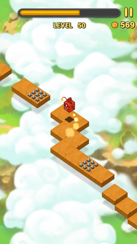 Dash Adventure - Runner Game screenshot 1