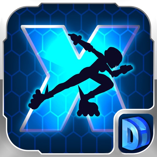 X-Runner iOS App