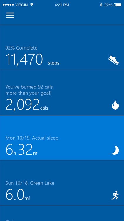 Microsoft Band