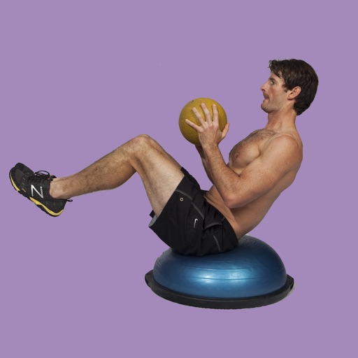 Bosu Ball Programme icon