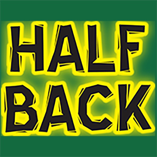 Half Back Blackjack iOS App