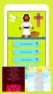 prayers for kids - prayer cards for children and bible studies iphone screenshot 3
