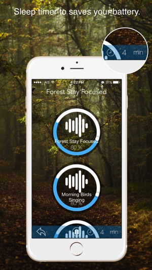 Breathe Get Energy By Calming Music(圖4)-速報App
