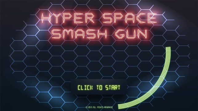 Hyper Space Smash Gun (on TV)(圖1)-速報App