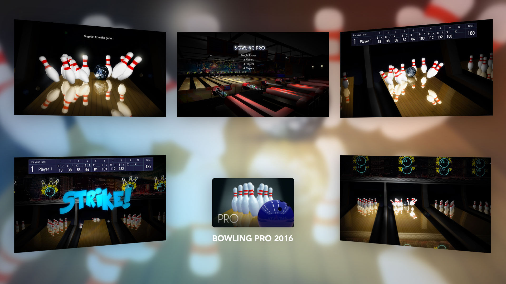 Sports Island — Golf Bowling Tennis Pool screenshot 4