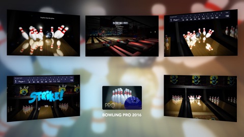 Screenshot #4 for Sports Island — Golf Bowling Tennis Pool