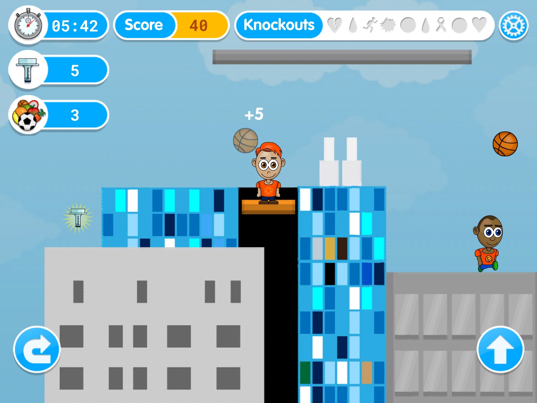 Gene Quest screenshot 8