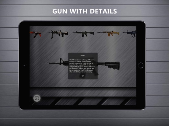 Screenshot #6 pour Smart Gun Sounds