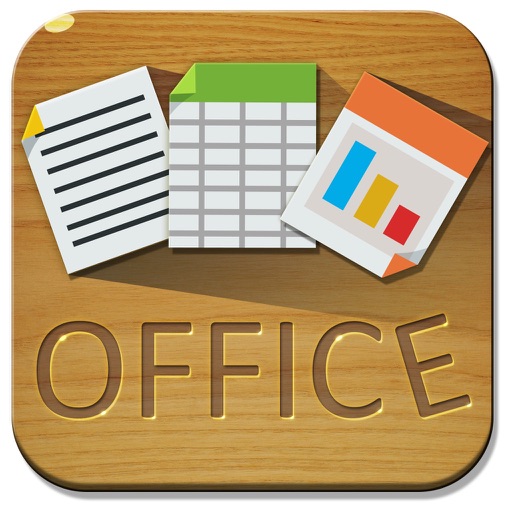 Office PDF Productivity - for Mobile Microsoft Office 365 Word, Excel, PowerPoint & Quickoffice edition Icon