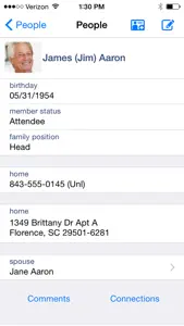 ACS Church Life screenshot #2 for iPhone