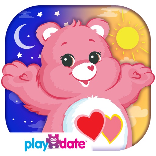 Care Bears: Sleepy Time Rise and Shine iOS App