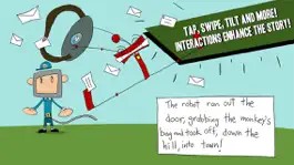 Game screenshot Pete's Robot apk