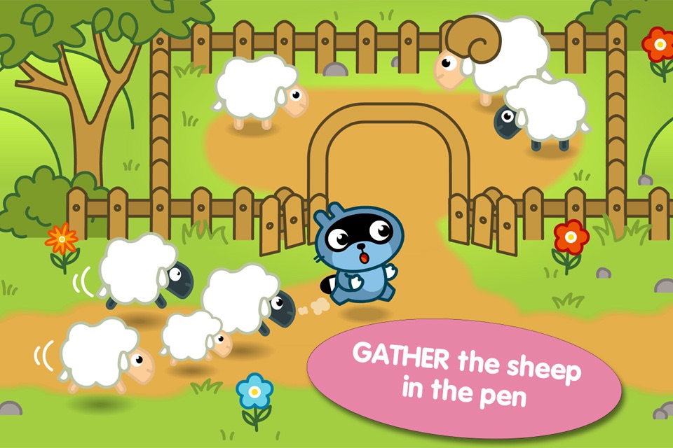 Pango Sheep screenshot 2