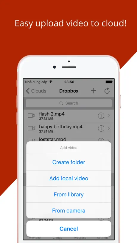 iVideo - Video manager