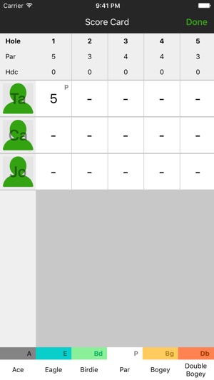 Bountiful Ridge Golf Course - Scorecards, GPS, Maps, and mor(圖5)-速報App
