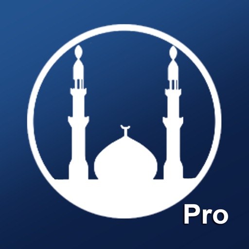 Prayer Times Pro Full Azan icon