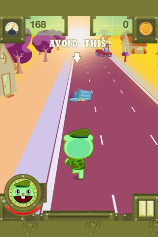 Running Boy！ screenshot 2